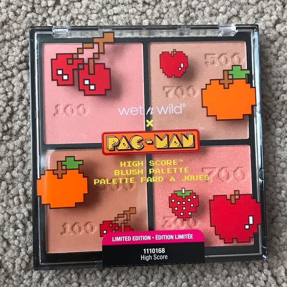 wet n wild pacman blush